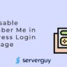 How to Disable XML-RPC for WordPress?
